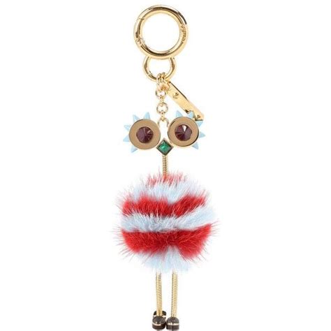 fendi charm price|fendi fur bag charm.